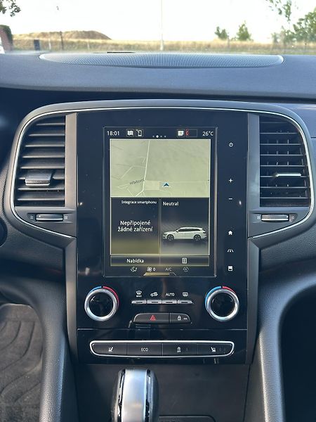 Renault Talisman (2019) 1.8 TCe 225k, automat - fotka 11 z 17