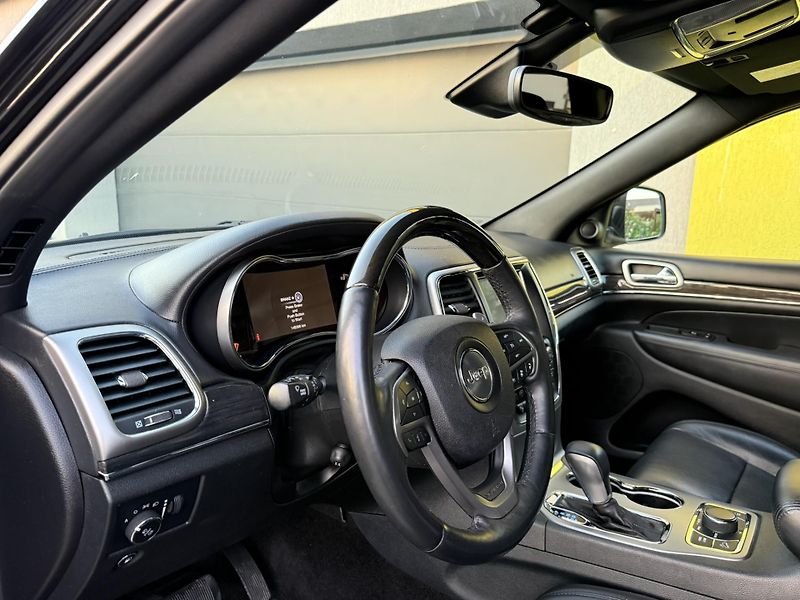 Jeep Grand Cherokee (2019) 3.0CRDi  OVERLAND! GAR. KM!!  - fotka 5 z 25