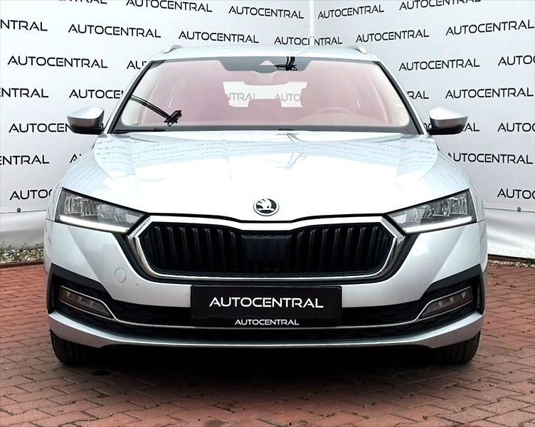 Škoda Octavia 1,5 Tsi G-Tec,STYLE - fotka 2 z 3