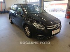 Mercedes-Benz Třídy B (2016) 1.5i, ČR, autoAC - fotografie inzerátu