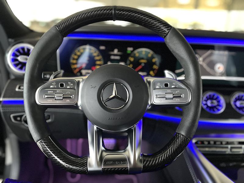 Mercedes-Benz AMG GT 63 S AMG*470kW*4Matic*Max.Výb - fotka 10 z 43