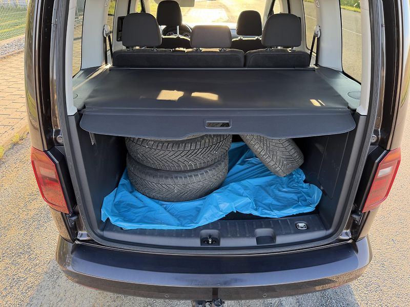 Volkswagen Caddy (2016) 2,0TDI LED 1MAJITEL r.1949 - fotka 72 z 76