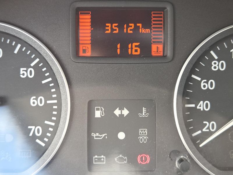 Dacia Sandero 1,4i 55kw NYNÍ VELKÝ SERVIS!  - fotka 11 z 11