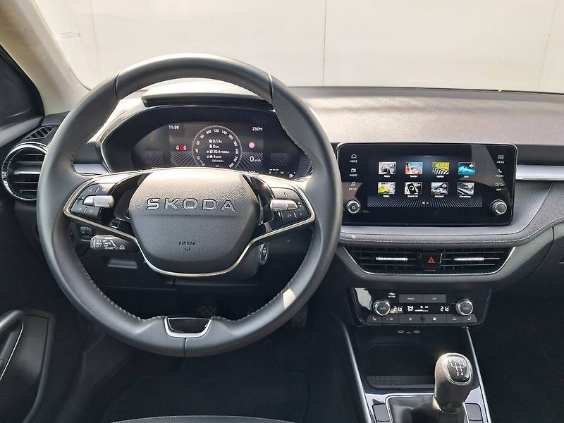 Škoda Fabia (2025) IV Top Selection 1.0 TSI / 70 - fotka 5 z 24