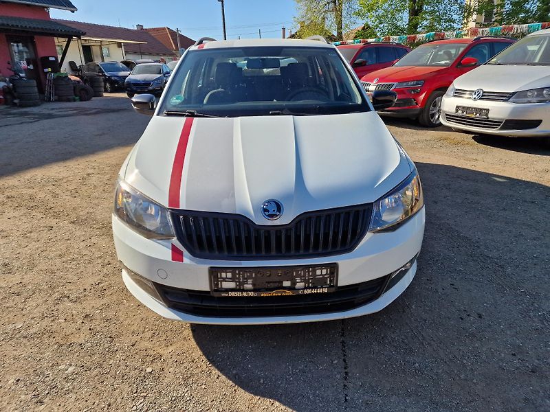 Škoda Fabia 1,2TSI 66KW RED&GREY  - fotka 2 z 19