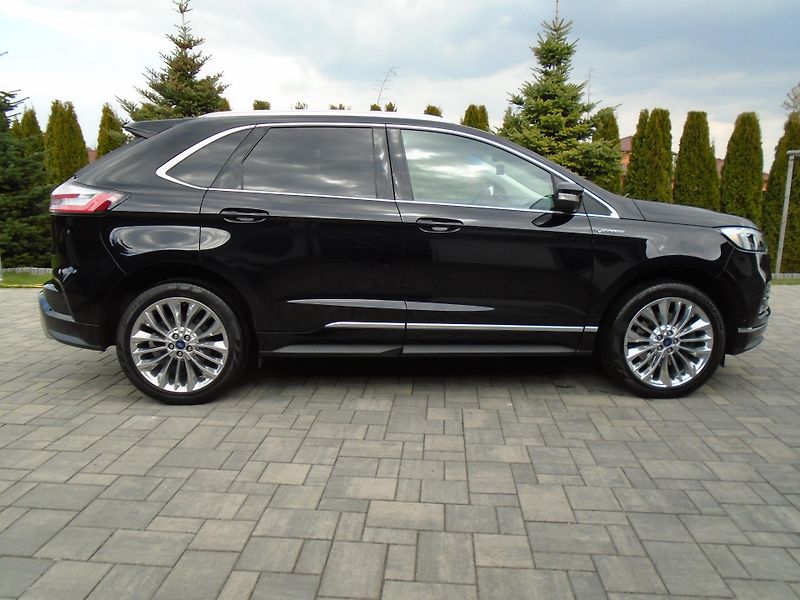 Ford Edge 2,0EcoBlue 175kW 8AT Vignale - fotka 7 z 45