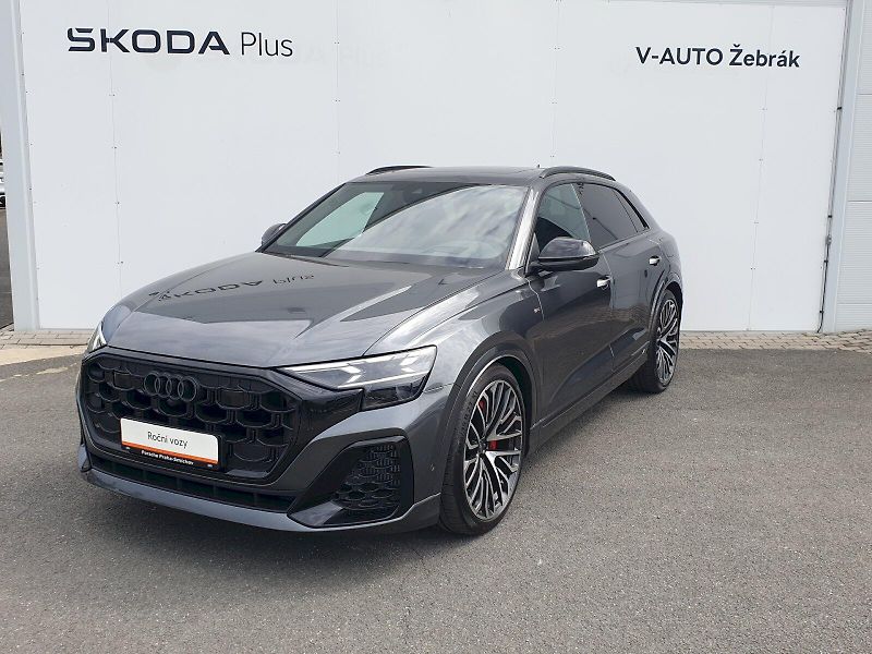 Audi Q8 (2026) SUV 60 TFSI e quattro 360kW - fotografie inzerátu