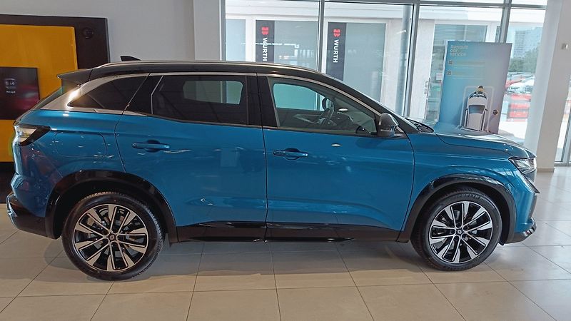 Renault Austral (2026) mild hybrid 150 auto - fotka 3 z 10