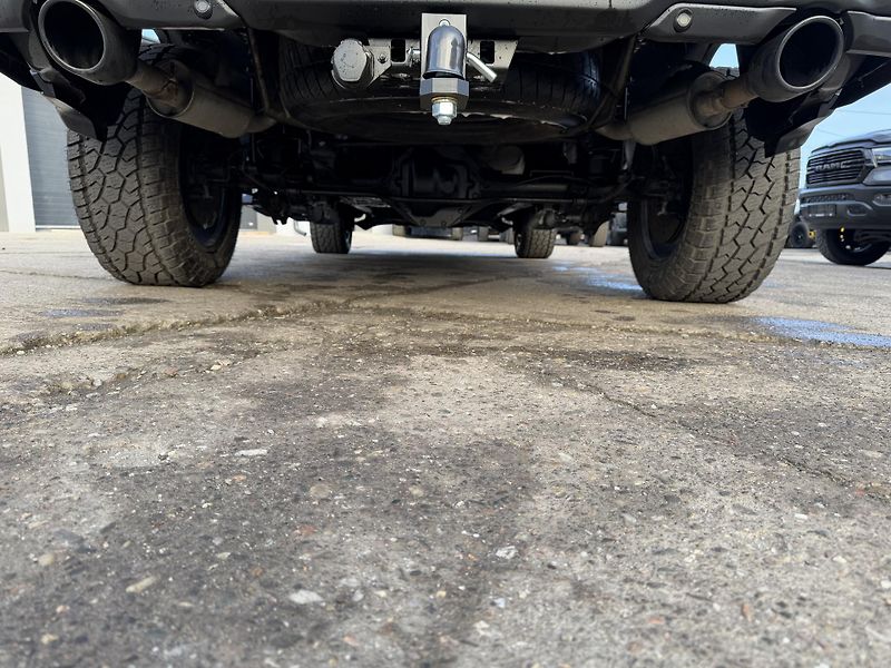 Dodge RAM (2020) +TRX PAKET+DESTROYER GREY+ - fotka 9 z 24