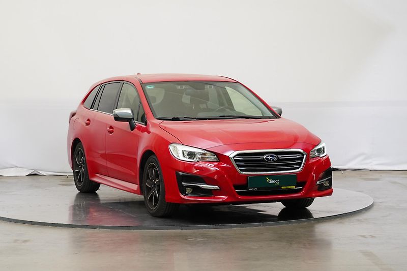 Subaru Levorg - fotka 2 z 6