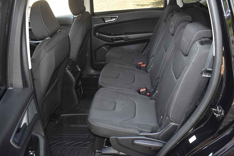 Ford S-Max druhé generace může sloužit větším rodinám ještě hodně dlouho.