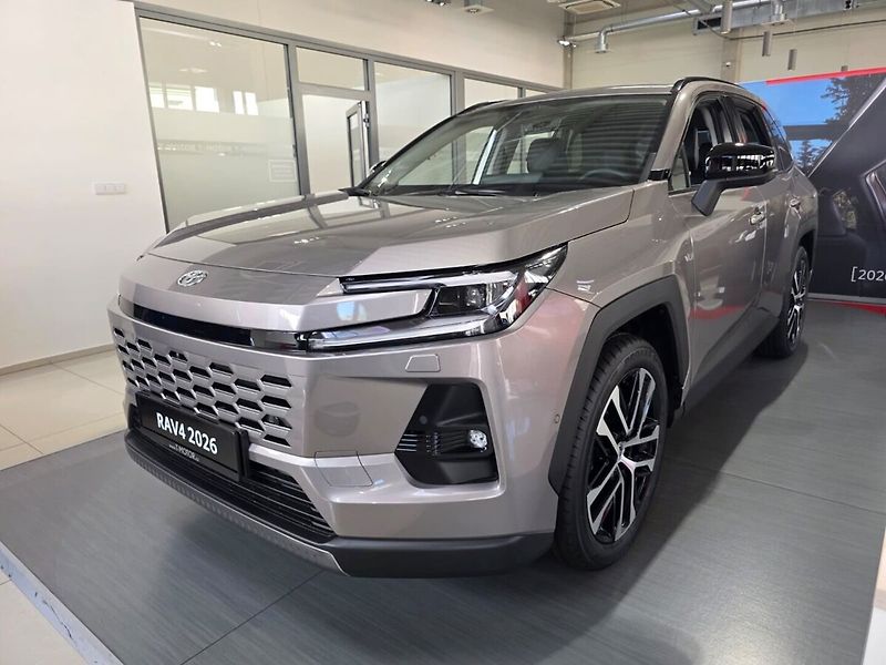 Toyota RAV4 4x4 PHEV Executive Na IČO - fotografie inzerátu