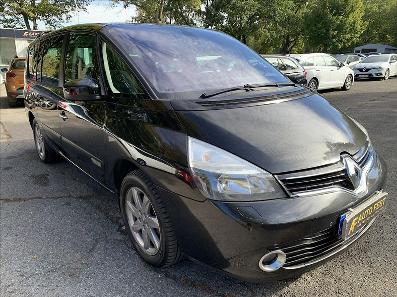 Renault Espace 2,0 7 MÍST KLIMA KŮŽE PANORAMA - fotka 3 z 24