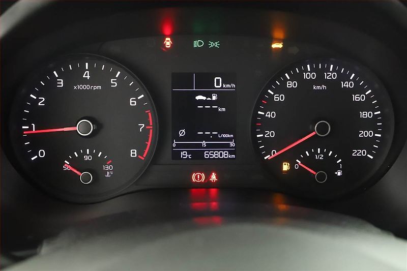 Kia Rio (2021) 1.2 DPI, ČR,1.maj - fotka 9 z 14
