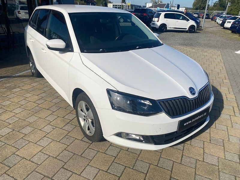 Škoda Fabia (2015) III Kombi 1.2 TSi 81kW DSG - fotka 2 z 27