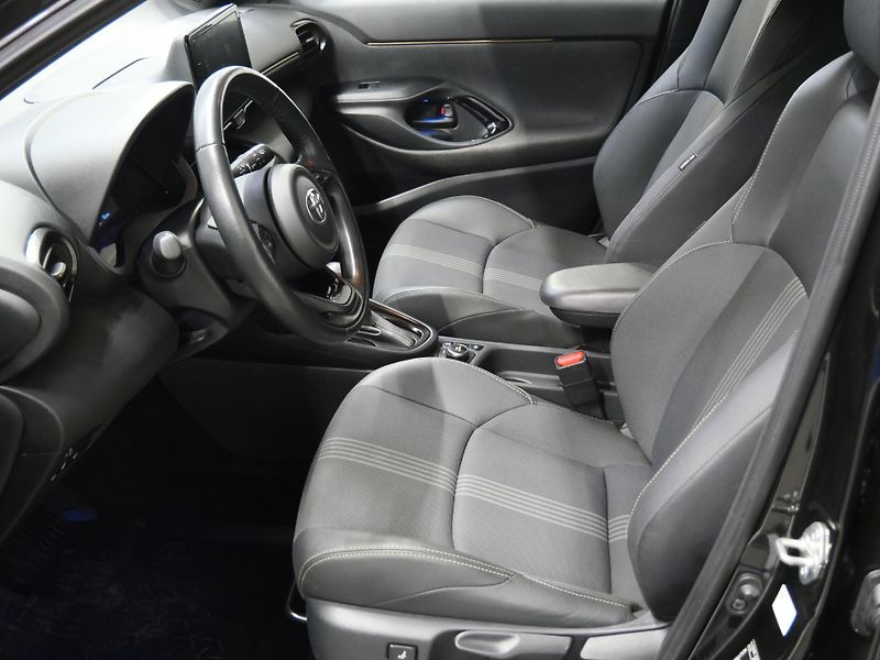 Toyota Yaris Cross - fotka 11 z 25