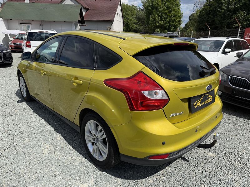 Ford Focus 1.6 TDCI - fotka 4 z 13