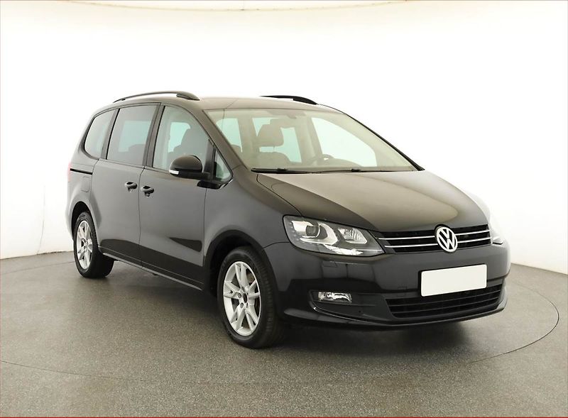 Volkswagen Sharan (2014) 1.4 TSI, Bi-Xenony - fotografie inzerátu