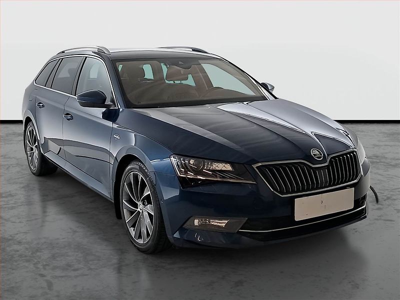 Škoda Superb (2018) Laurin&Klement 2.0 TSI - fotografie inzerátu