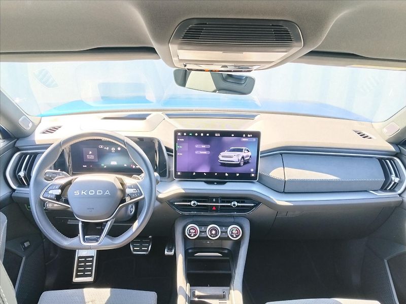 Škoda Kodiaq 2,0   Sportline 4x4 142kW DSG - fotka 5 z 35
