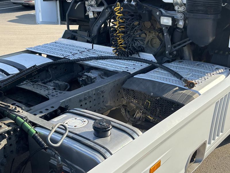 Mercedes-Benz Actros 1848 EURO 6 jednookruhová hydr - fotka 10 z 26