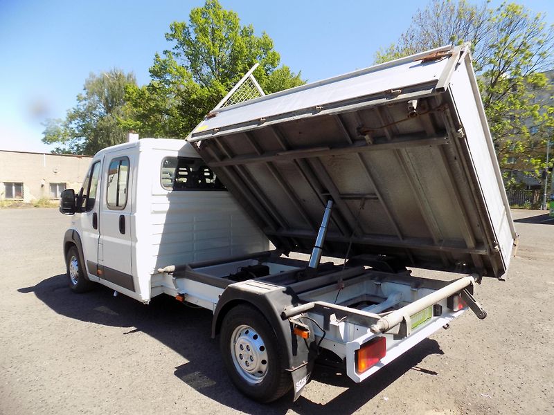 Fiat Ducato (2011) 2,3 88KW 3STR.SKLÁPĚČ 7 MIST - fotka 47 z 52