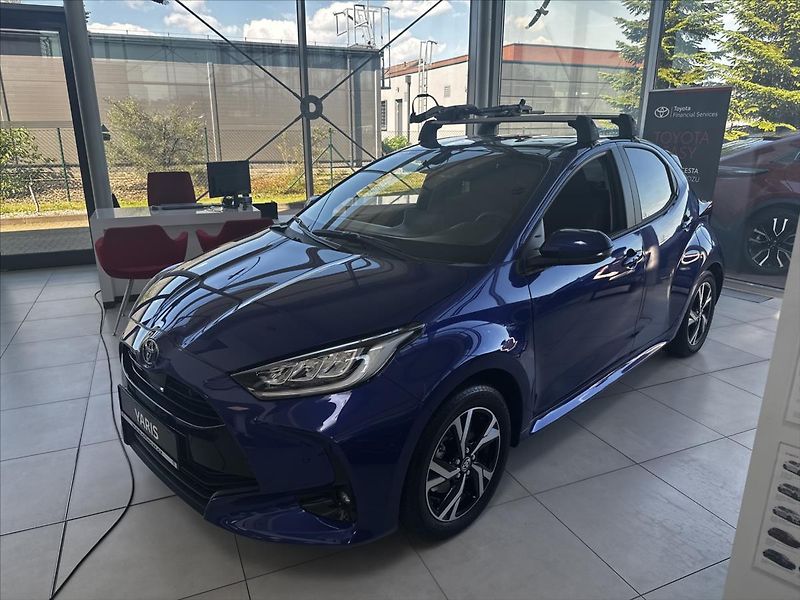 Toyota Yaris (2026) 1,5 HEV Style - fotka 1 z 13