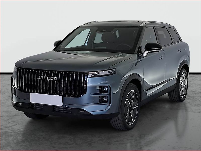 Jaecoo 7 (2026) 1.6 TGDI, Navigace, Výhřevy - fotka 2 z 17