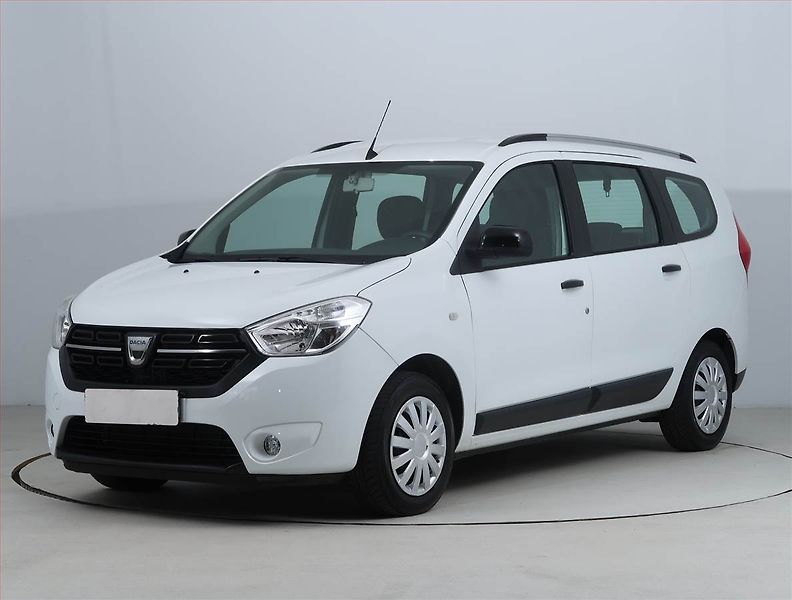 Dacia Lodgy (2022) Comfort 1.5 Blue dCi - fotka 2 z 15