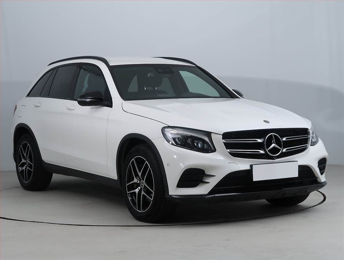 Mercedes-Benz GLC AMG line 250 d 4MATIC
