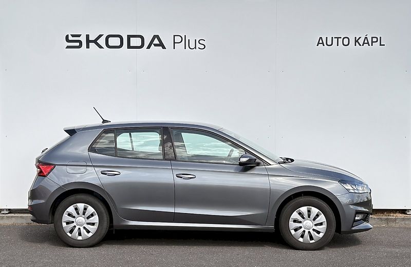 Škoda Fabia (2024) MPI 59 kW Selection - tažné - fotka 6 z 25