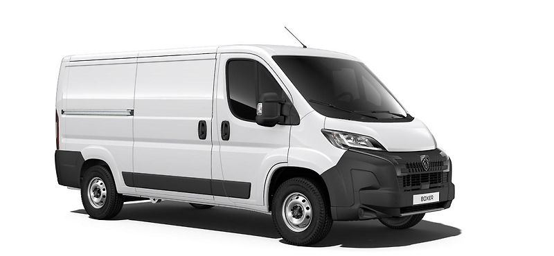 Peugeot Boxer (2026) FURGON 3000 L2H1 BHDi 120k MAN - fotografie inzerátu