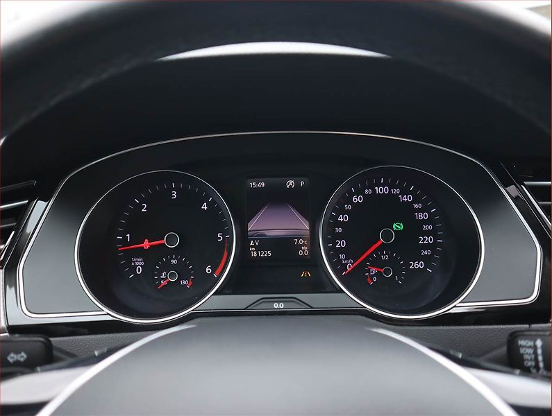 Volkswagen Passat (2016) Alltrack 2.0 TDI, 4X4 - fotka 11 z 19