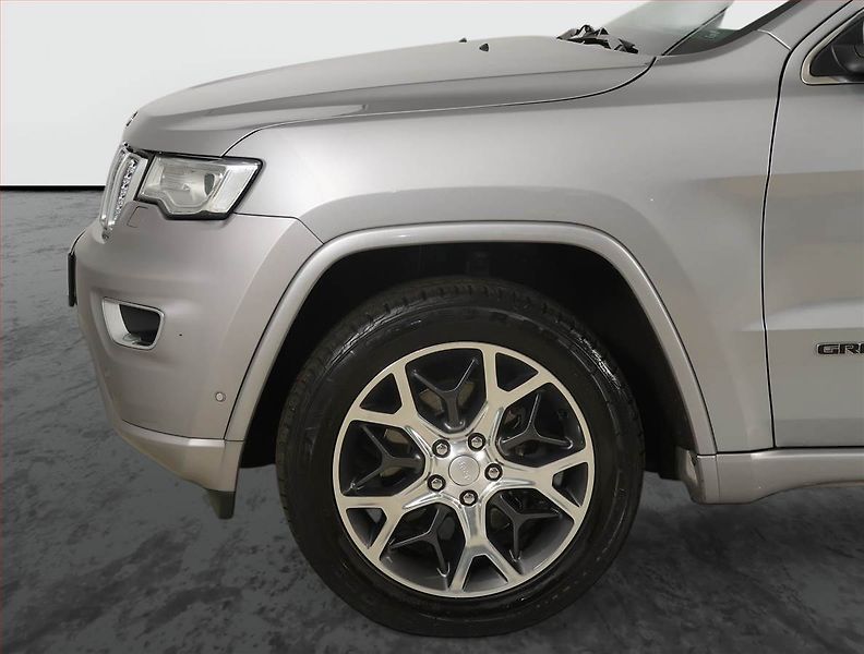 Jeep Grand Cherokee (2020) Overland 3.0 CRD - fotka 15 z 27