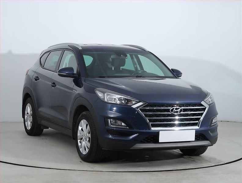 Hyundai Tucson (2019) Ice Braker 1.6 CRDi, Automat - fotografie inzerátu