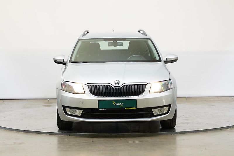 Škoda Octavia - fotka 4 z 25