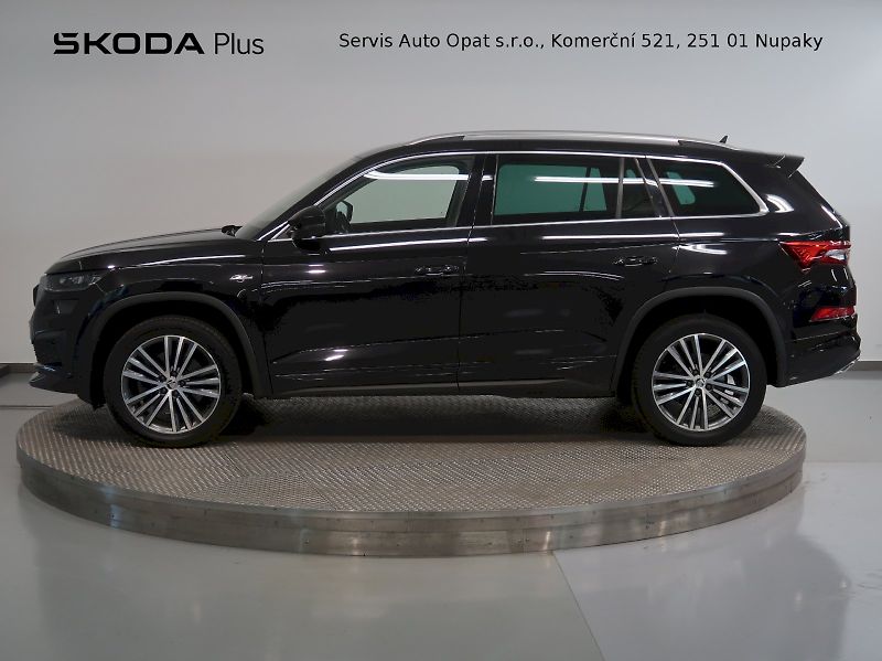 Škoda Kodiaq (2022) L&K 2.0TSI 140KW 4x4 DSG WEBAS - fotka 3 z 48