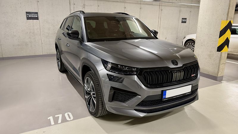 Škoda Kodiaq (2024) RS Challenge TSI 180kW PANO - fotka 3 z 54