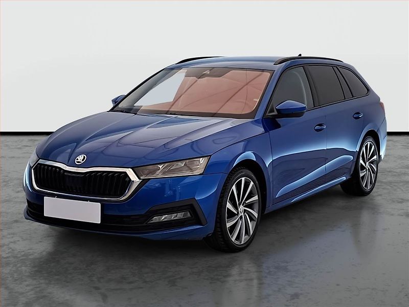 Škoda Octavia (2024) 2.0 TDI - fotka 2 z 19