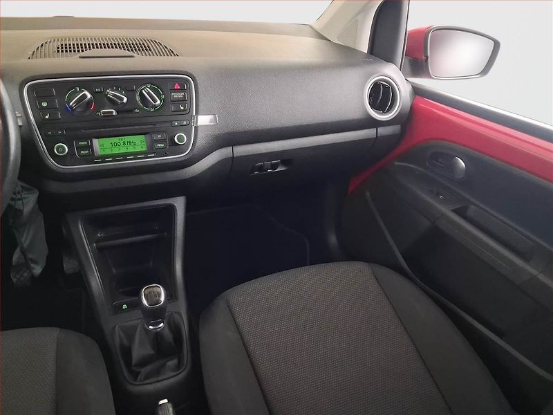 Škoda Citigo (2014) 1.0 MPI, Tempomat - fotka 8 z 15