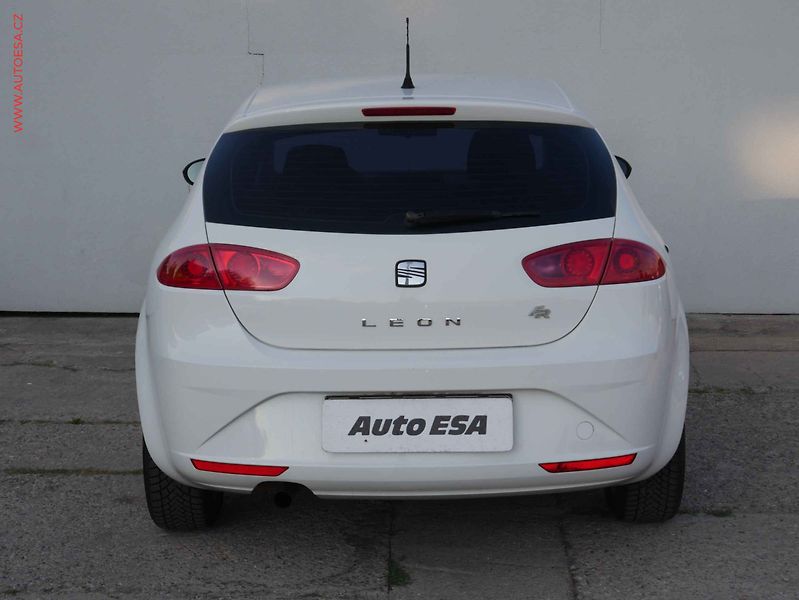 Seat Leon (2010) 1.2 TSi, ČR, Reference - fotka 5 z 14