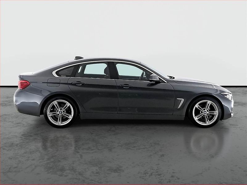 BMW Řada 4 (2019) 420i, Serv.kniha, Tempomat - fotka 6 z 17