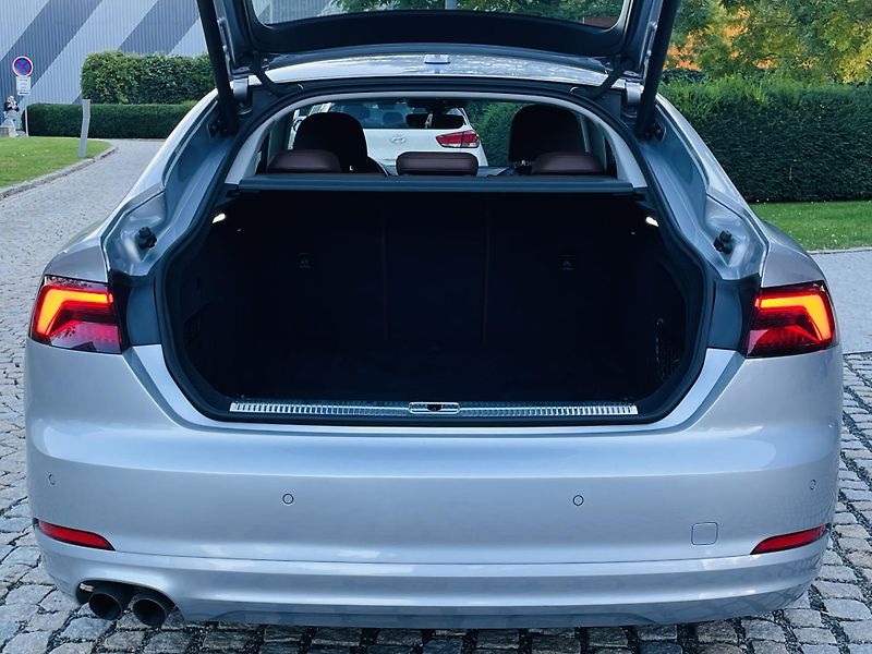 Audi A5 2.0TDI 140KW 4x4 AUT VÝHŘEV - fotka 20 z 49