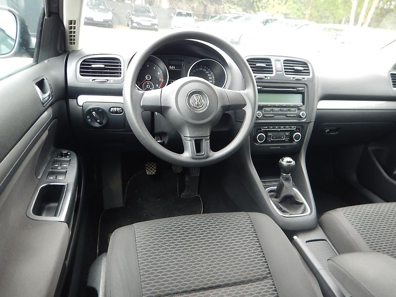Volkswagen Golf V VARIANT 1.4 TSI, DIGIKLIMA - fotka 11 z 29