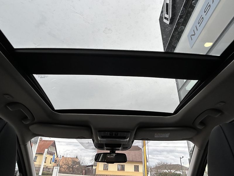 Nissan X-Trail (2025) EPOWER 213HP 4x4 Tekna  - fotka 8 z 8