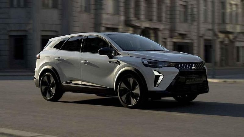 Škoda představí zatím nepojmenovaný model, který bude schopen převážet sedm lidí.