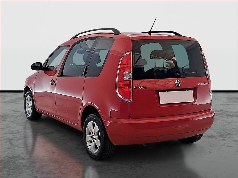Škoda Roomster (2013) Ambition 1.4 16V, Serv.kniha - fotka 4 z 15