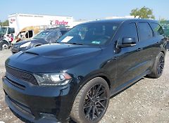 Dodge Durango (2020) Auto na cestě - fotografie inzerátu