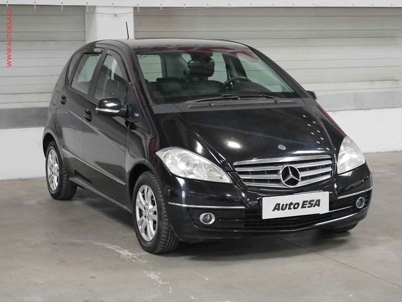Mercedes-Benz Třídy A (2008) 1.7i, AC, výhřev sed - fotografie inzerátu