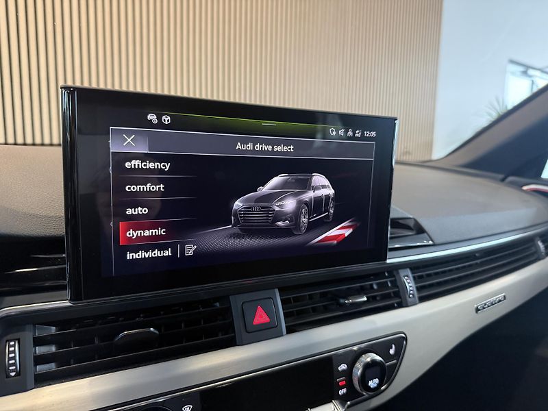 Audi A4 Avant 40 TDI Quattro Comp+ Matrix CZ - fotka 24 z 38